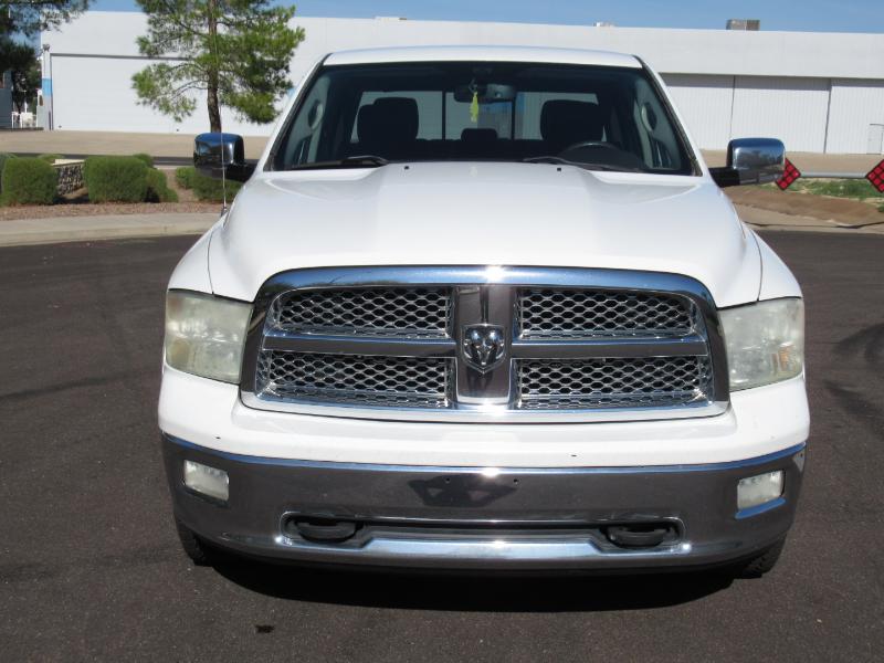 2012 Ram 1500 Laramie Longhorn Edition photo 3