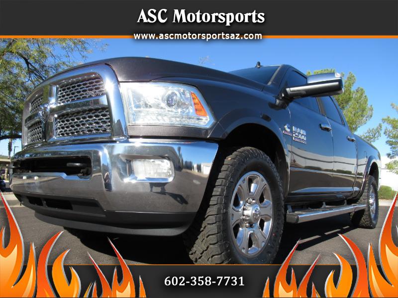 2014 RAM 2500 Laramie Crew Cab SWB 2WD
