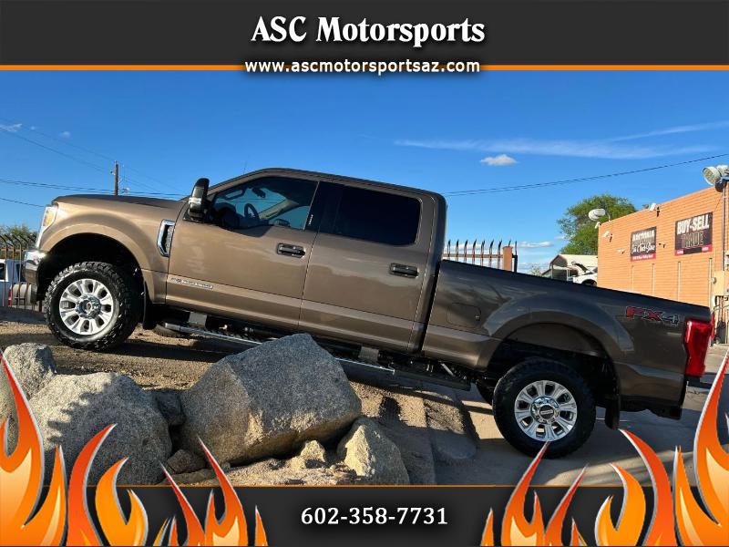2017 Ford F-350 SD XLT Crew Cab 4WD