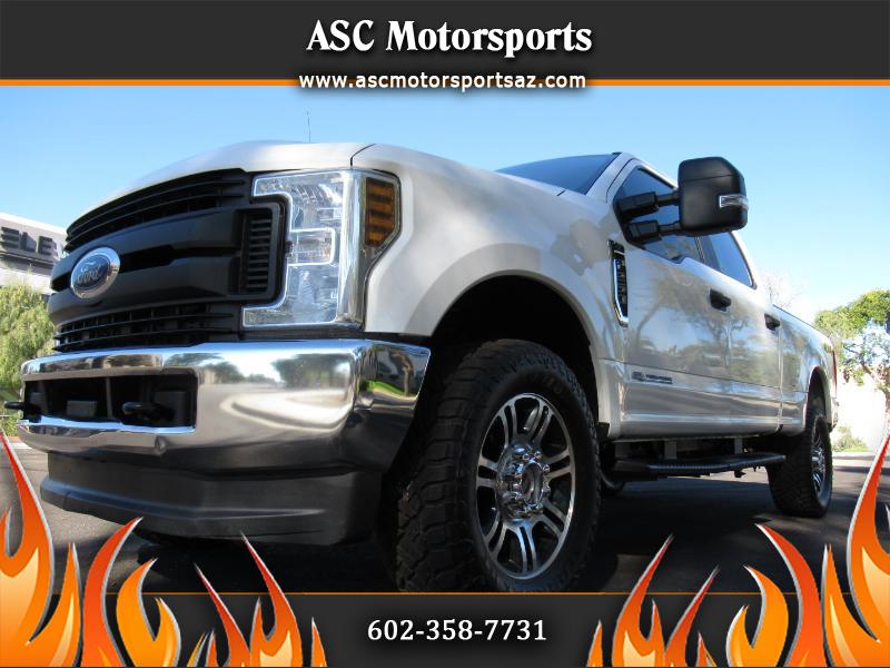 2019 Ford F-250 SD XL Crew Cab 4WD