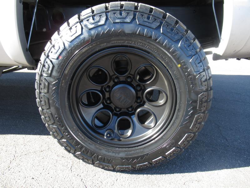 Chevrolet Silverado 2500HD Work Truck Crew Cab 2WD 2006