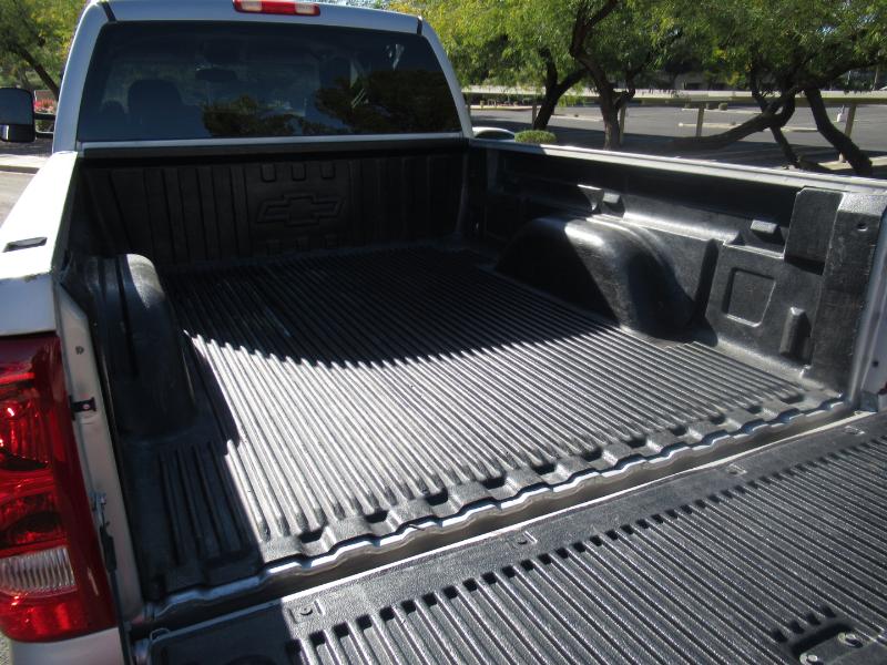 Chevrolet Silverado 2500HD Work Truck Crew Cab 2WD 2006