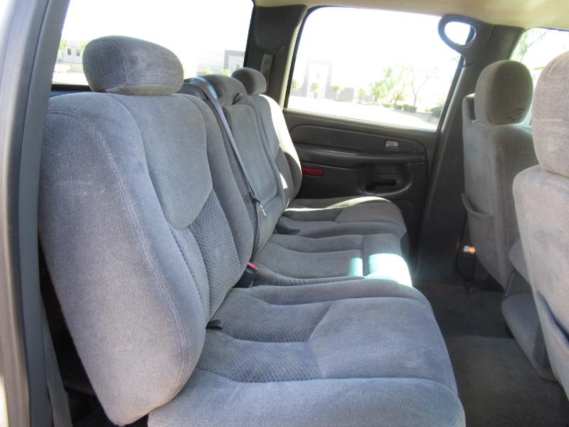 Chevrolet Silverado 2500HD Work Truck Crew Cab 2WD 2006