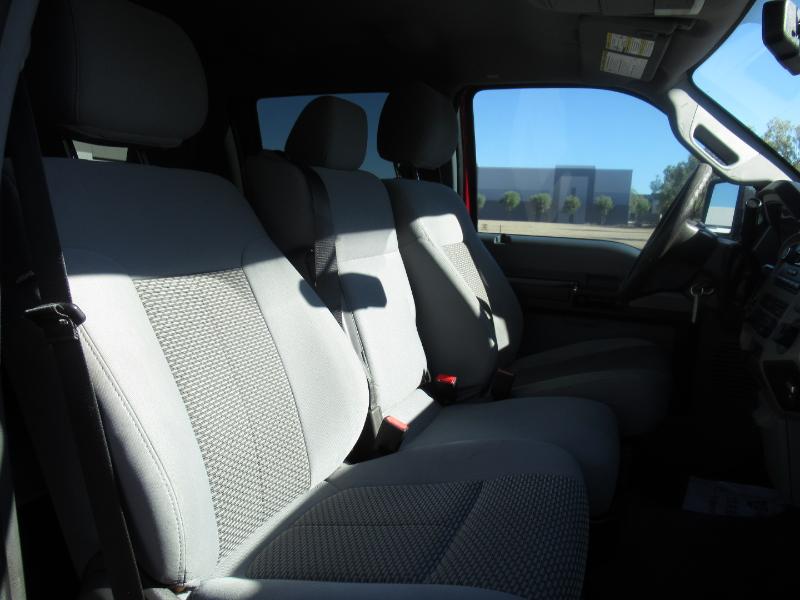 Ford F-350 SD XLT Crew Cab 4WD 2013