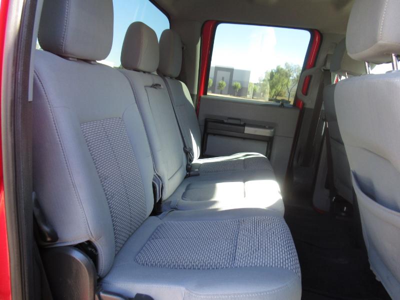 Ford F-350 SD XLT Crew Cab 4WD 2013