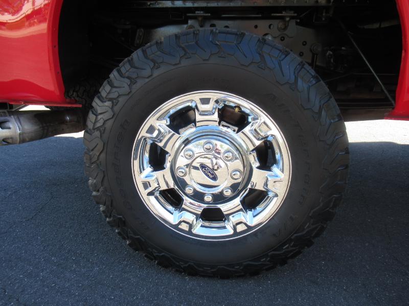 Ford F-350 SD XLT Crew Cab 4WD 2013