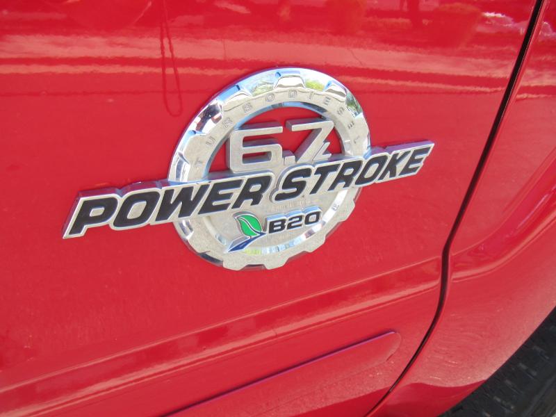 Ford F-350 SD XLT Crew Cab 4WD 2013