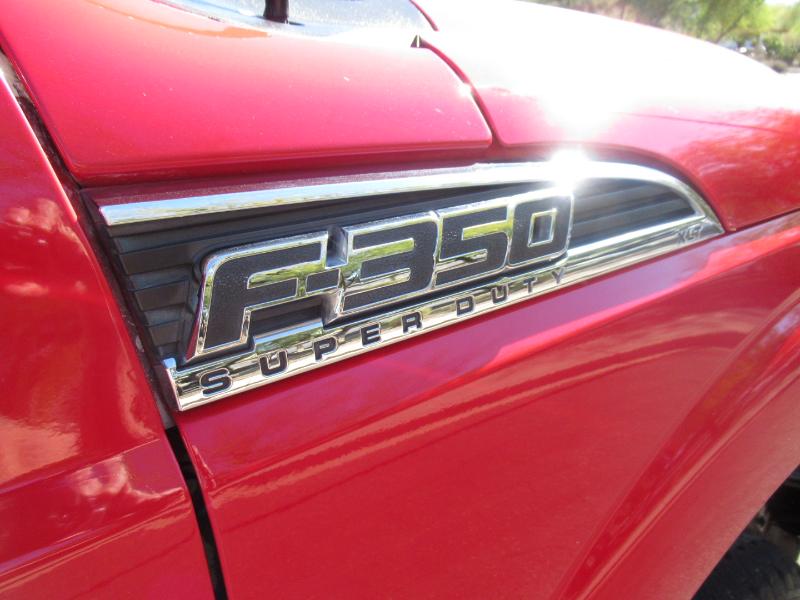 Ford F-350 SD XLT Crew Cab 4WD 2013