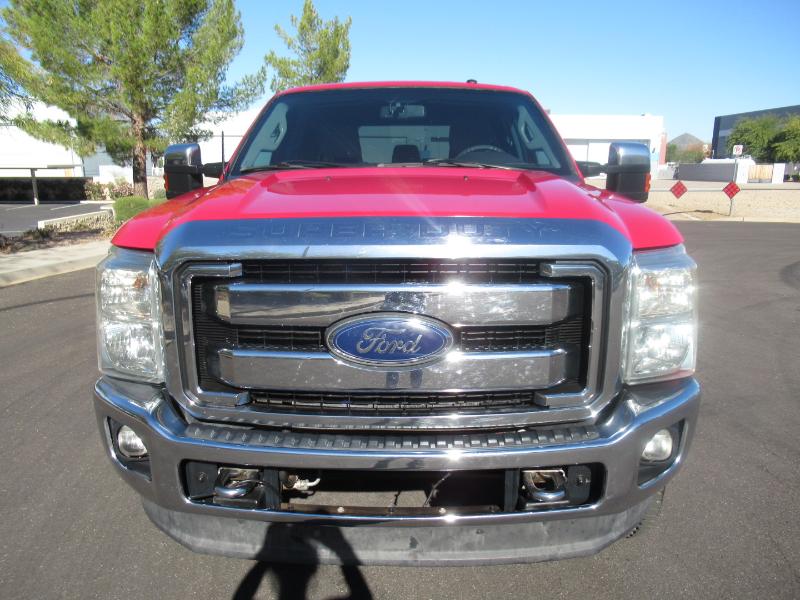 Ford F-350 SD XLT Crew Cab 4WD 2013