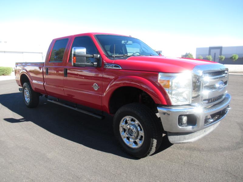 Ford F-350 SD XLT Crew Cab 4WD 2013