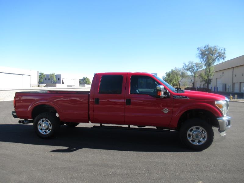 Ford F-350 SD XLT Crew Cab 4WD 2013