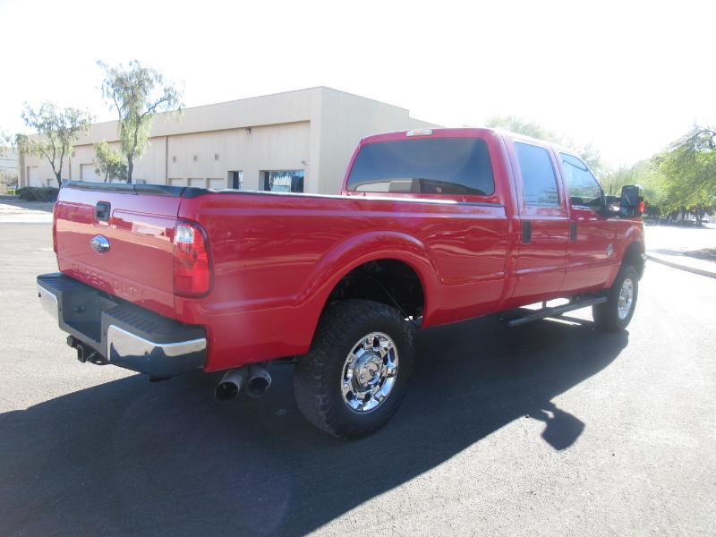 Ford F-350 SD XLT Crew Cab 4WD 2013