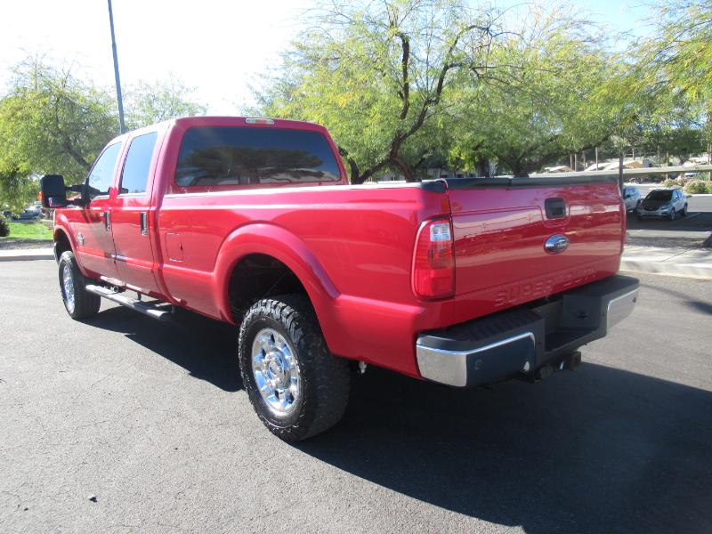 Ford F-350 SD XLT Crew Cab 4WD 2013