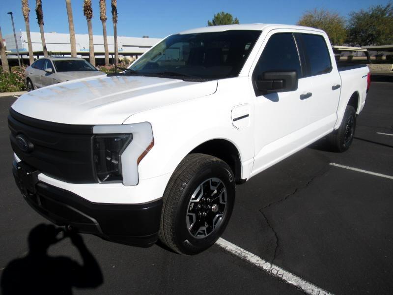 Ford F-150 Lightning Pro 2023