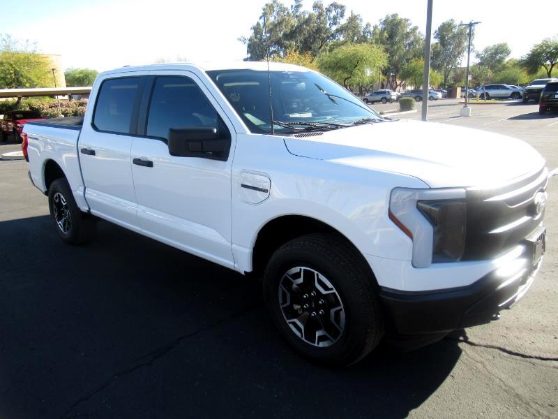 Ford F-150 Lightning Pro 2023