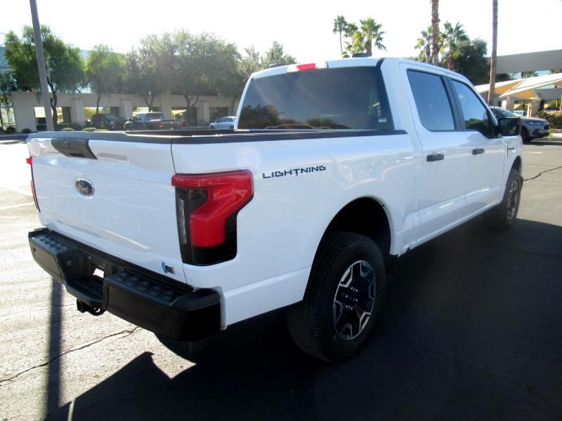 Ford F-150 Lightning Pro 2023