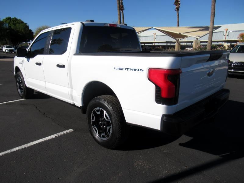 Ford F-150 Lightning Pro 2023