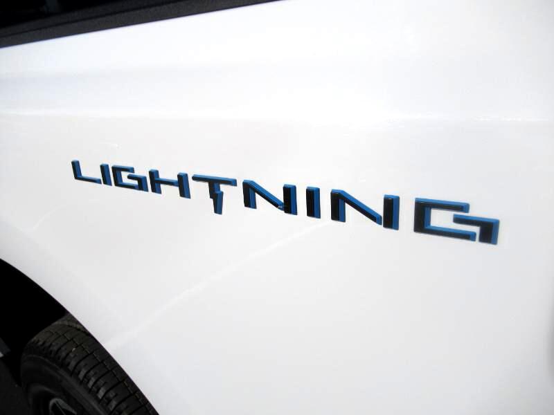 Ford F-150 Lightning Pro 2023