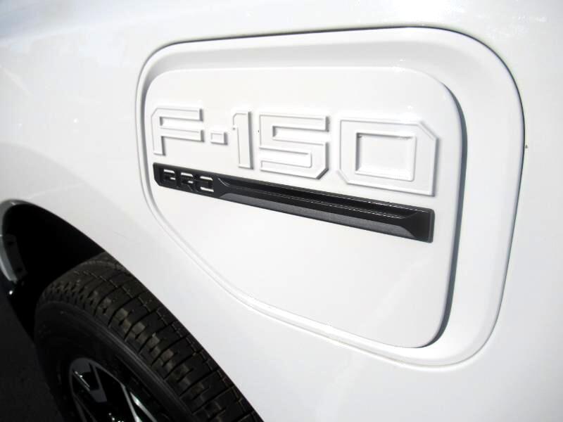 Ford F-150 Lightning Pro 2023