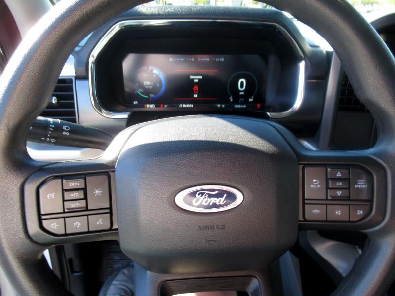 Ford F-150 Lightning Pro 2023