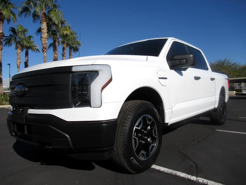 Ford F-150 Lightning Pro 2023