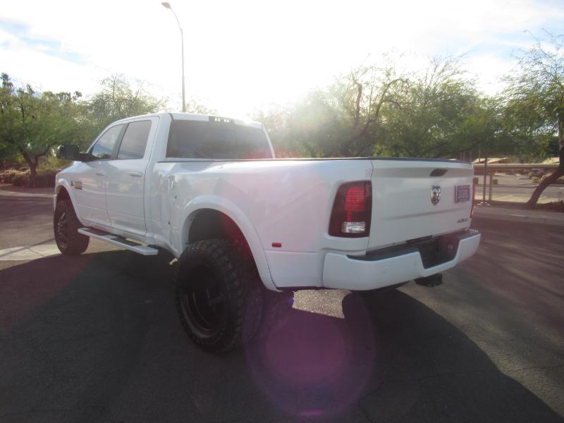 RAM 3500 Laramie Crew Cab LWB 4WD DRW 2018