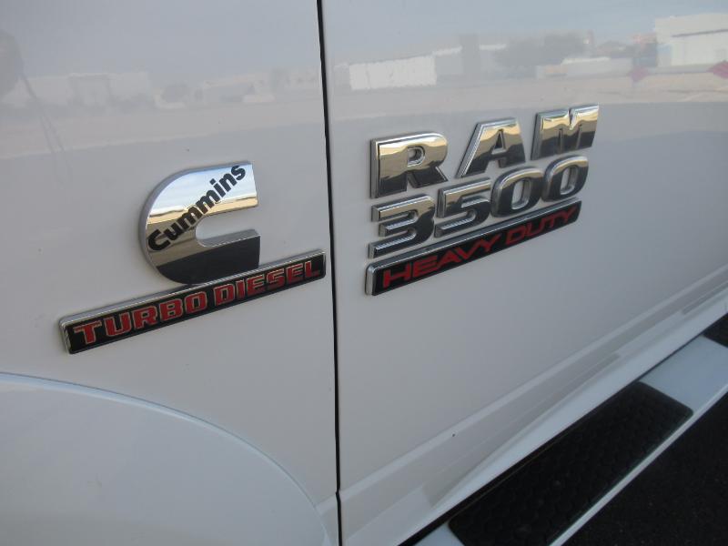 RAM 3500 Laramie Crew Cab LWB 4WD DRW 2018