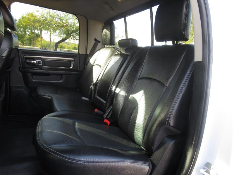 RAM 3500 Laramie Crew Cab LWB 4WD DRW 2018