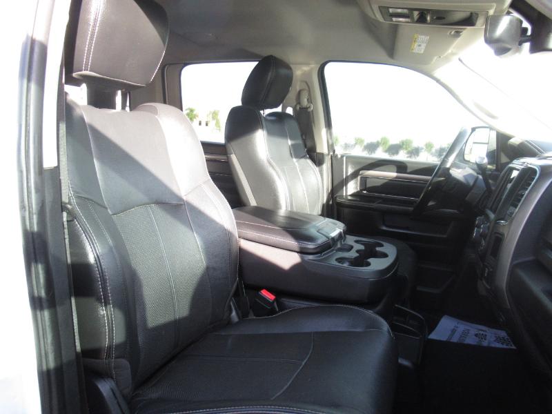 RAM 3500 Laramie Crew Cab LWB 4WD DRW 2018