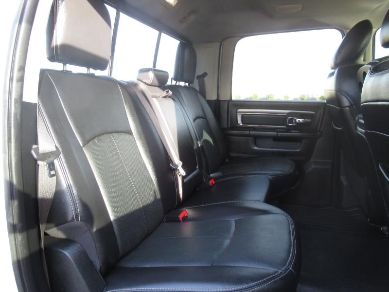 RAM 3500 Laramie Crew Cab LWB 4WD DRW 2018