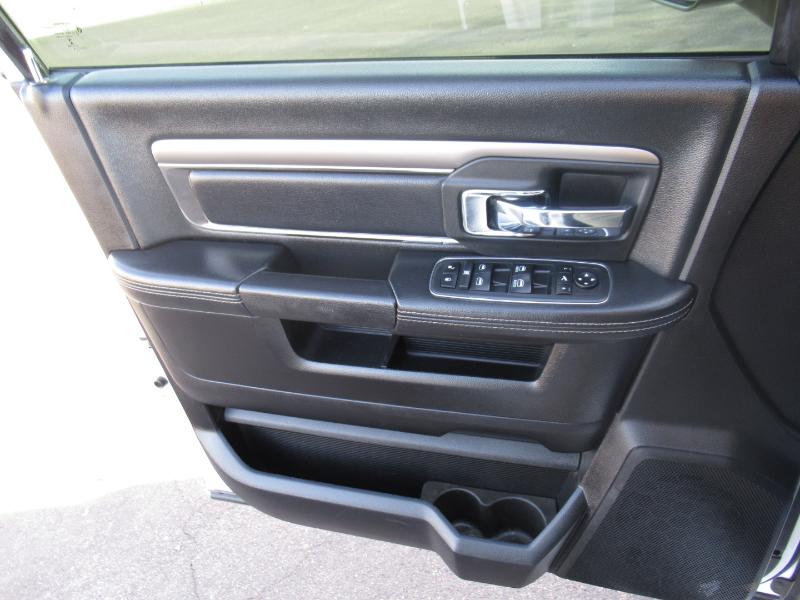 RAM 3500 Laramie Crew Cab LWB 4WD DRW 2018