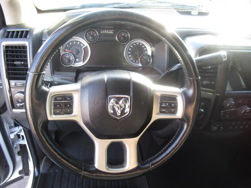 RAM 3500 Laramie Crew Cab LWB 4WD DRW 2018