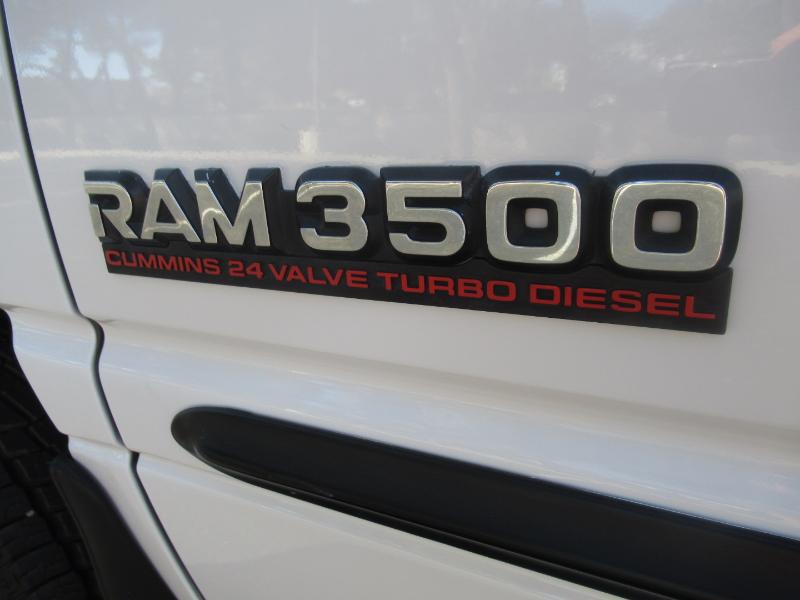 Dodge Ram 3500 Quad Cab Long Bed 4WD 2001