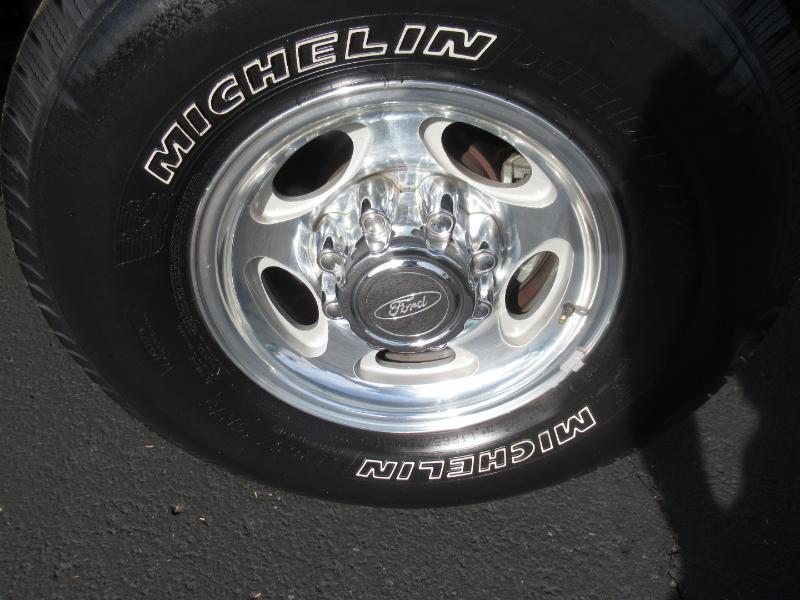 Ford F-350 SD Lariat Crew Cab Long Bed 4WD 2004