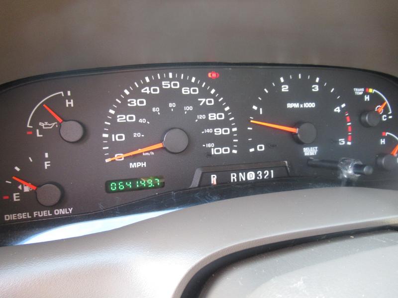 Ford F-350 SD Lariat Crew Cab Long Bed 4WD 2004