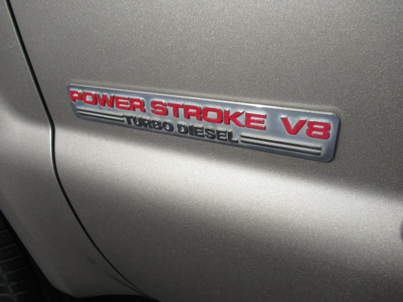 Ford F-350 SD Lariat Crew Cab Long Bed 4WD 2004