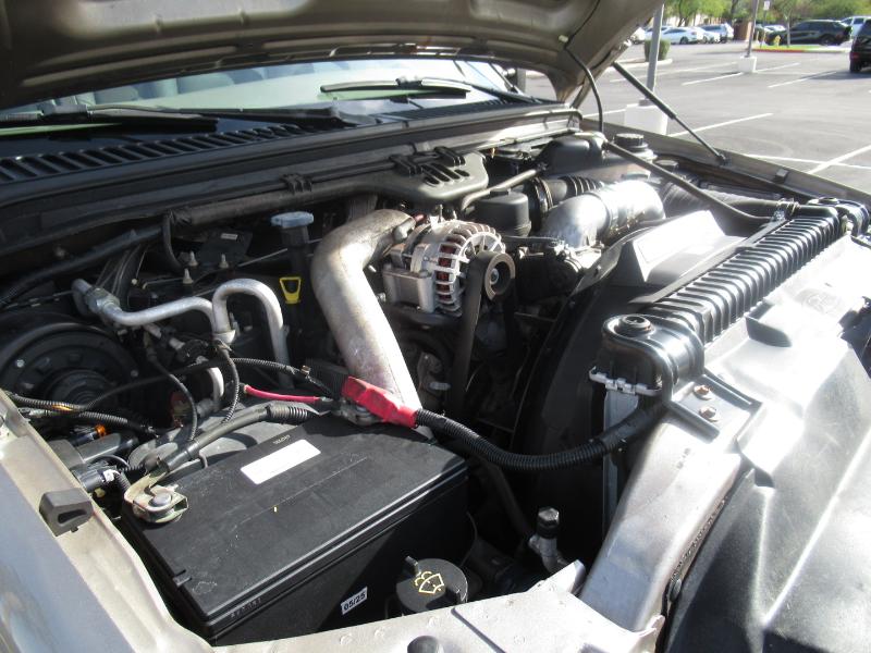 Ford F-350 SD Lariat Crew Cab Long Bed 4WD 2004