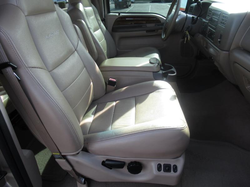 Ford F-350 SD Lariat Crew Cab Long Bed 4WD 2004