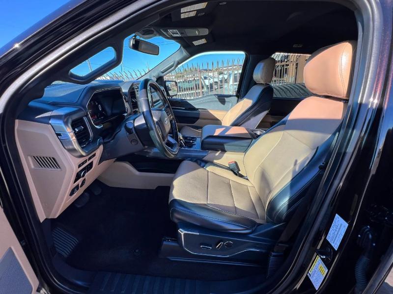 Ford F-150 Lariat SuperCrew 5.5-ft. Bed 4WD 2021