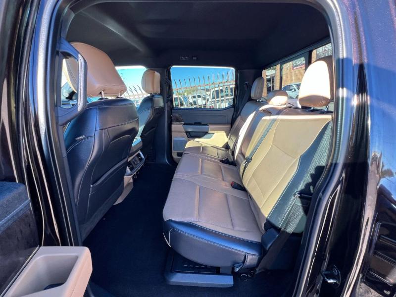 Ford F-150 Lariat SuperCrew 5.5-ft. Bed 4WD 2021