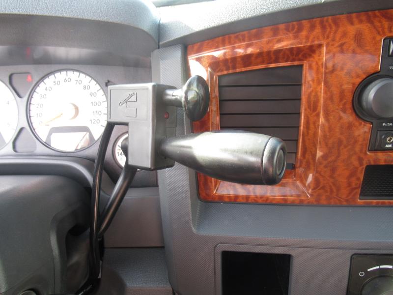 Dodge Ram 3500 SLT Quad Cab 4WD 2006