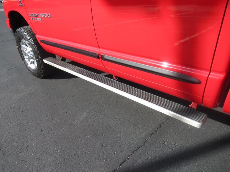 Dodge Ram 3500 SLT Quad Cab 4WD 2006