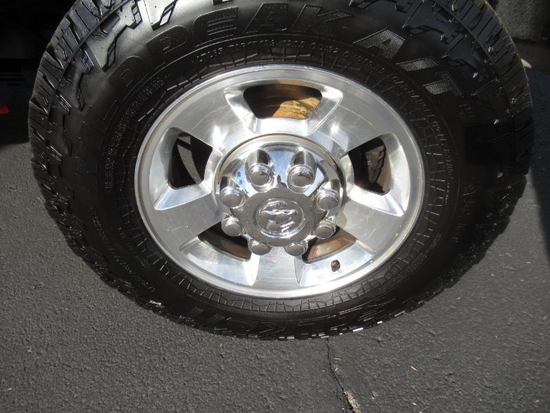 Dodge Ram 3500 SLT Quad Cab 4WD 2006