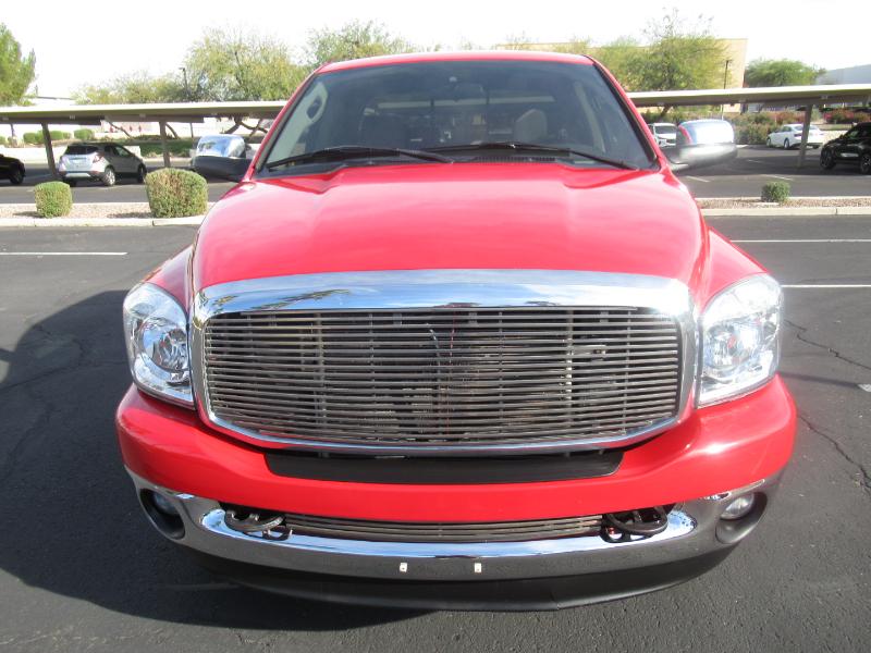 Dodge Ram 3500 SLT Quad Cab 4WD 2006