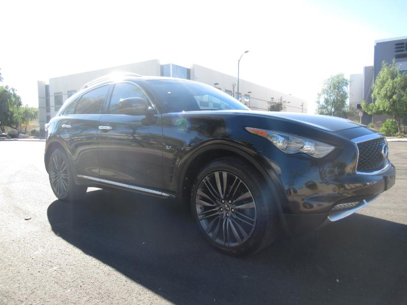Infiniti QX70 Base 2017