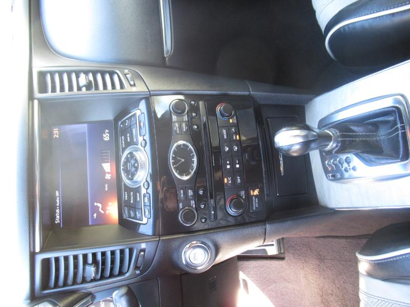 Infiniti QX70 Base 2017