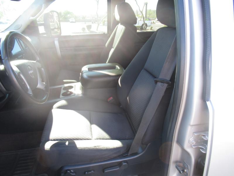 GMC Sierra 2500HD SLE1 Crew Cab Long Box 4WD 2007