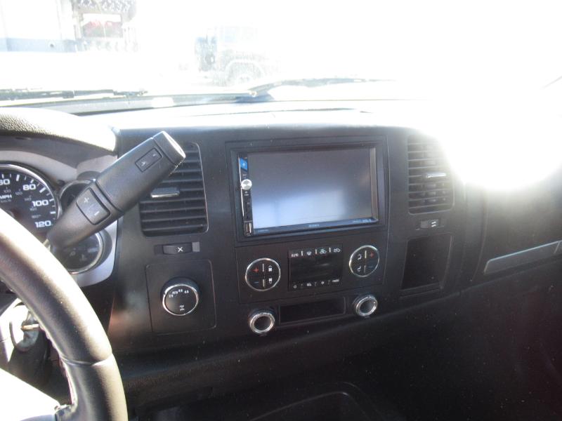 GMC Sierra 2500HD SLE1 Crew Cab Long Box 4WD 2007