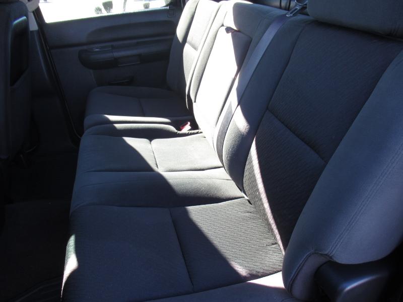 GMC Sierra 2500HD SLE1 Crew Cab Long Box 4WD 2007