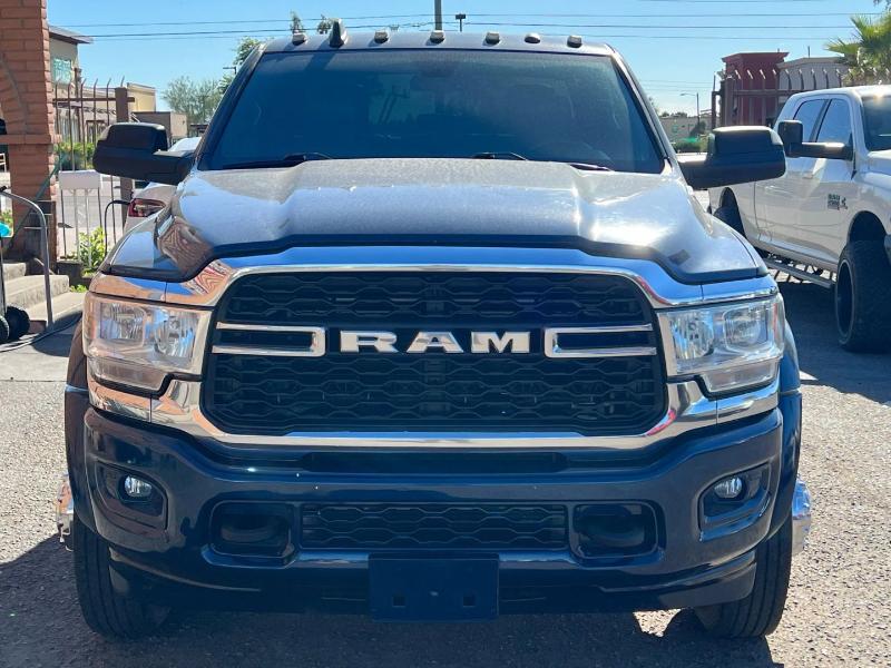 RAM 5500 Crew Cab SWB 4WD DRW 2022